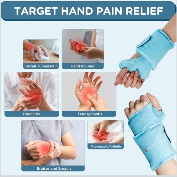 Comfytemp Hot & Cold Pack - Picture 6 of 11